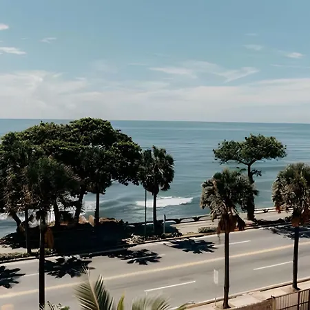 Oceanfront 2 Bedroom With Pool